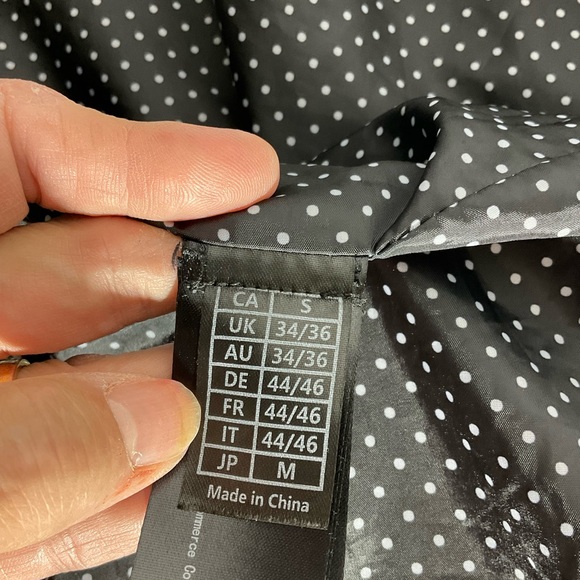 Wantdo Men’s Stand Collar Cotton Military Coat Army Green Five Pockets Size SM - Picture 15 of 16